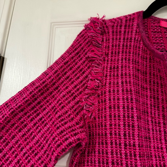 Lilly Pulitzer Simora Fringe Cardigan - Picture 7 of 8